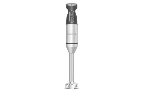 Hand Blender - Smart Stick Variable Speed Corded (Includes 3 Cup Chopper, Whisk + Mix/Measure Cup)