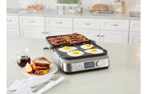 Griddler w/LCD Screen