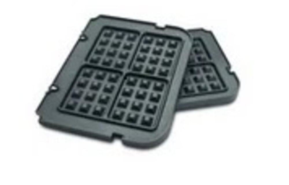 Griddler Waffle Plates 2 Pack