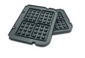 Griddler Waffle Plates 2 Pack