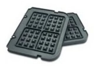 Griddler Waffle Plates 2 Pack