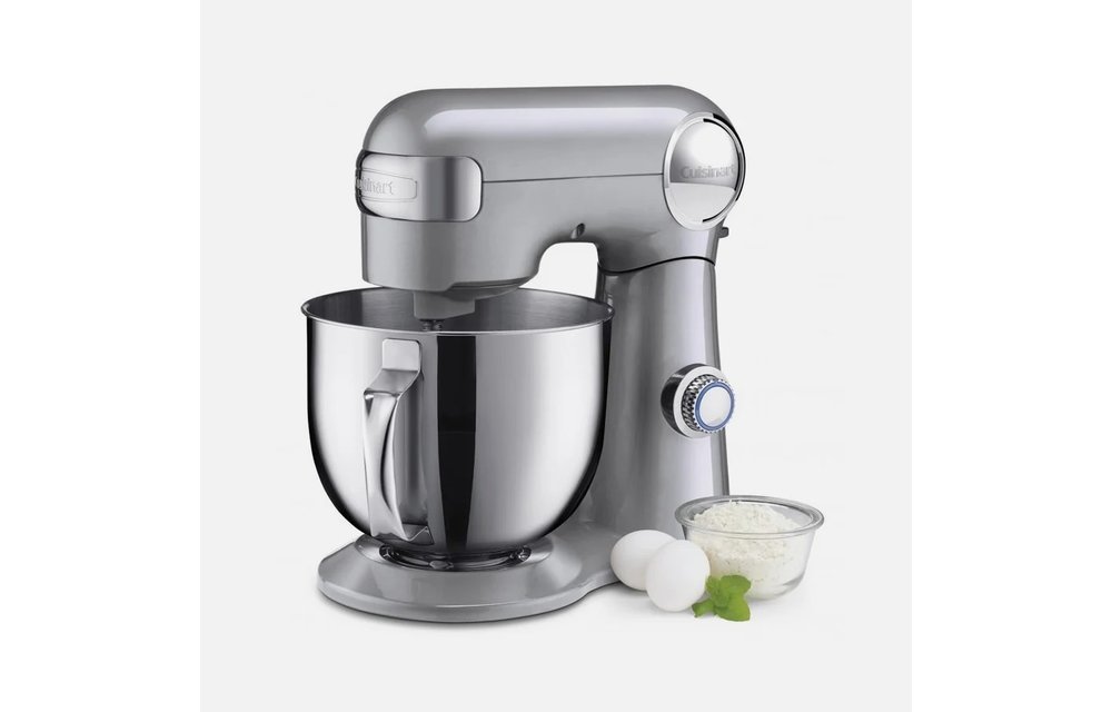 Stand Mixer CST 5.5Q Silver - Cottonwood Kitchen + Home