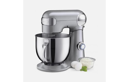 Cuisinart Stand Mixer - Precision Master 5.5Q (Silver Lining)