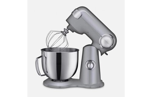 Cuisinart Stand Mixer - Precision Master 5.5Q (Silver Lining)