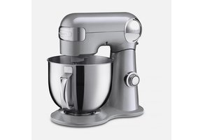 Cuisinart Stand Mixer - Precision Master 5.5Q (Silver Lining)