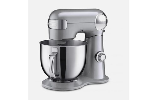 Cuisinart Stand Mixer - Precision Master 5.5Q (Silver Lining)