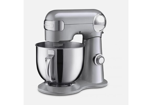 Cuisinart Stand Mixer - Precision Master 5.5Q (Silver Lining)
