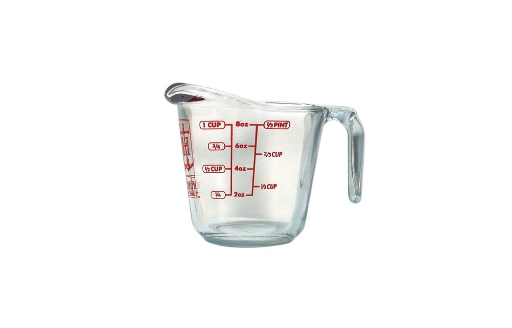 Measuring 1C Glass