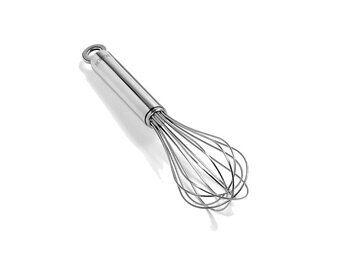Krona 7 Wire Balloon Whisk 9"