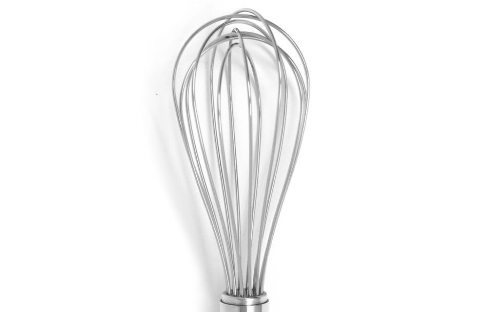 9 Stainless Steel Whisk - Whisk