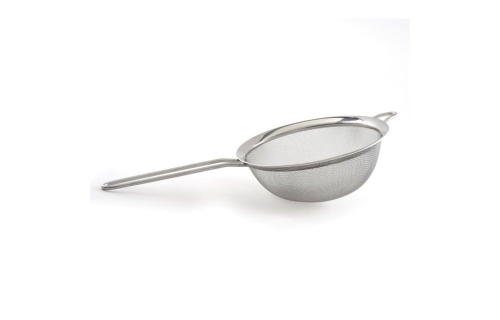 Strainer 8" S/S