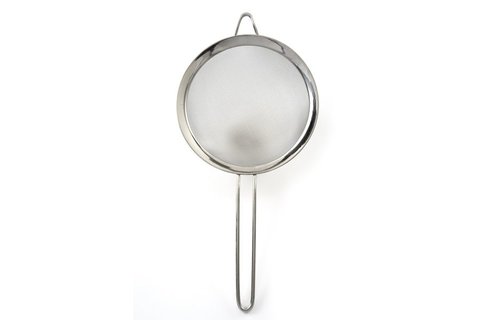 Strainer 8" S/S