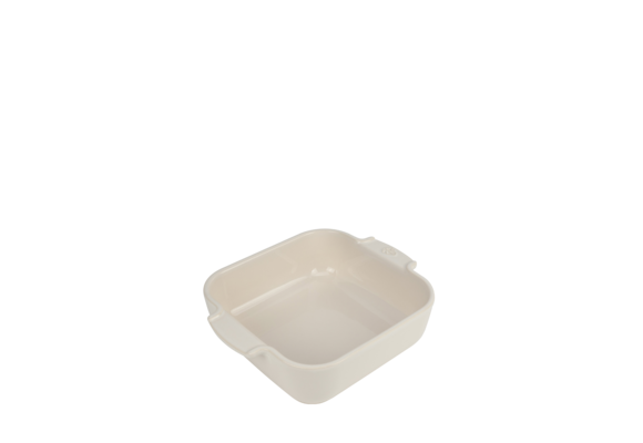 Appolia Square Baker 8.8'' Ecru