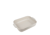 Appolia Rectangular Baker 13'' Ecru