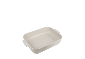 Appolia Rectangular Baker 13'' Ecru
