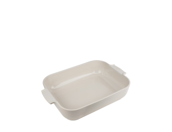 Appolia Rectangular Baker 13'' Ecru