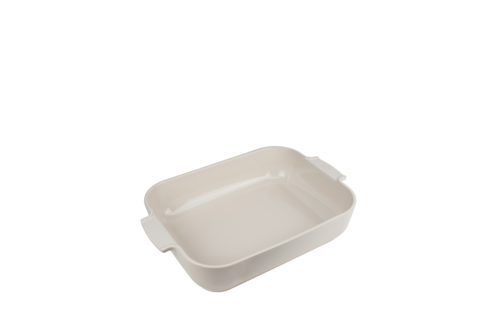 Appolia Rectangular Baker 13'' Ecru