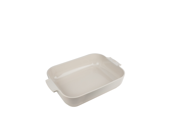 Appolia Rectangular Baker 13'' Ecru