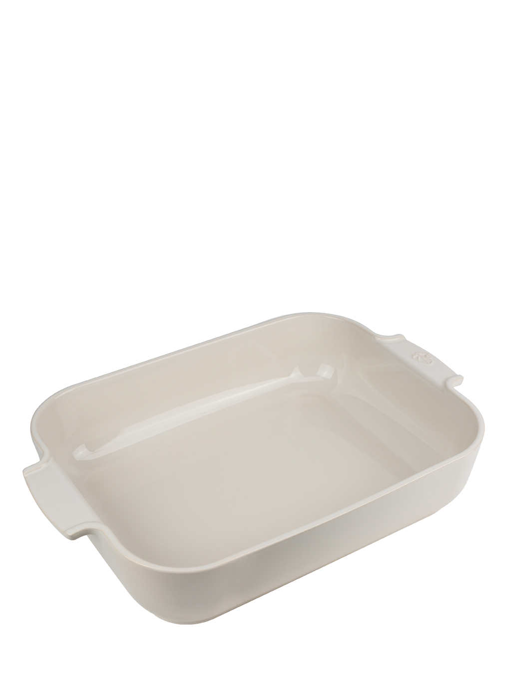 Appolia Rectangular Baker 13'' Ecru
