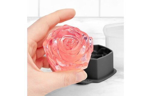 Ice Mold - Roses