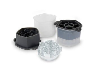 Ice Mold - Roses