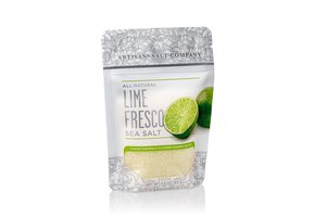 Fusion Salt Lime 3oz Zip Pouch