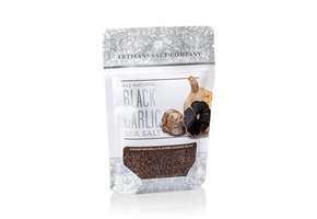 Fusion Salt Black Garlic 4oz Zip Pouch