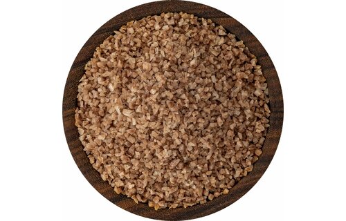 Ghost Pepper Fusion Sea Salt 4oz Zip Pouch