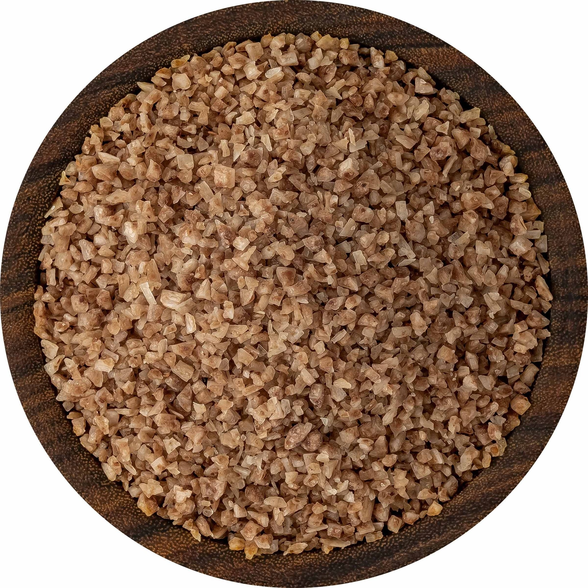 Ghost Pepper Fusion Sea Salt 4oz Zip Pouch