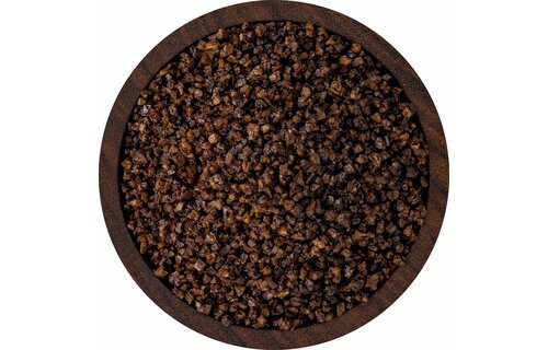 Fusion Salt Espresso Brava 3.5oz Zip Pouch