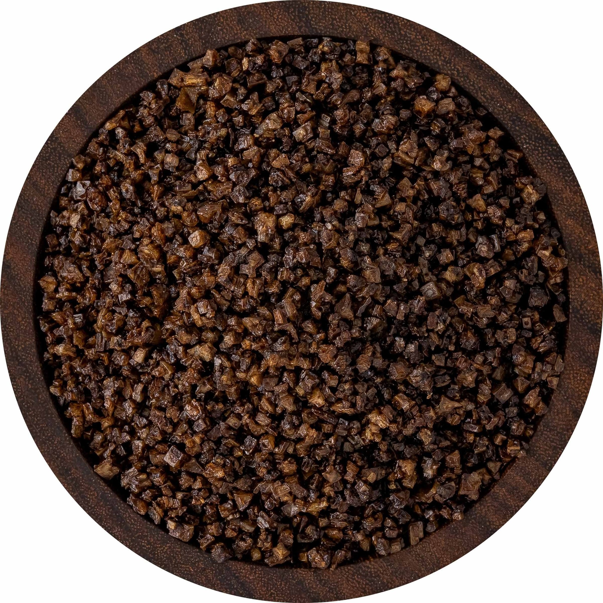 Fusion Salt Espresso Brava 3.5oz Zip Pouch