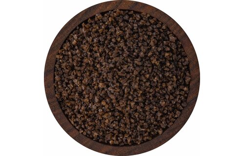 Fusion Salt Black Garlic 4oz Zip Pouch
