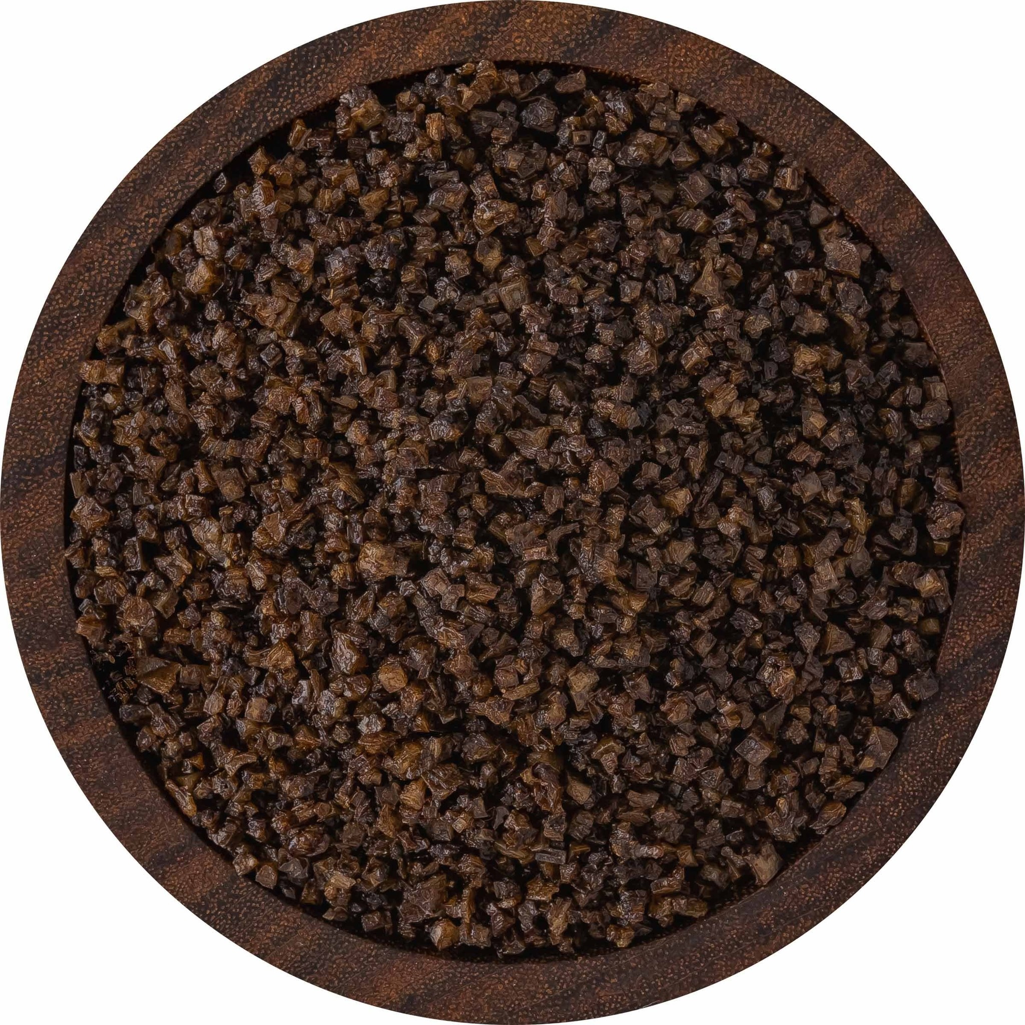 Fusion Salt Black Garlic 4oz Zip Pouch