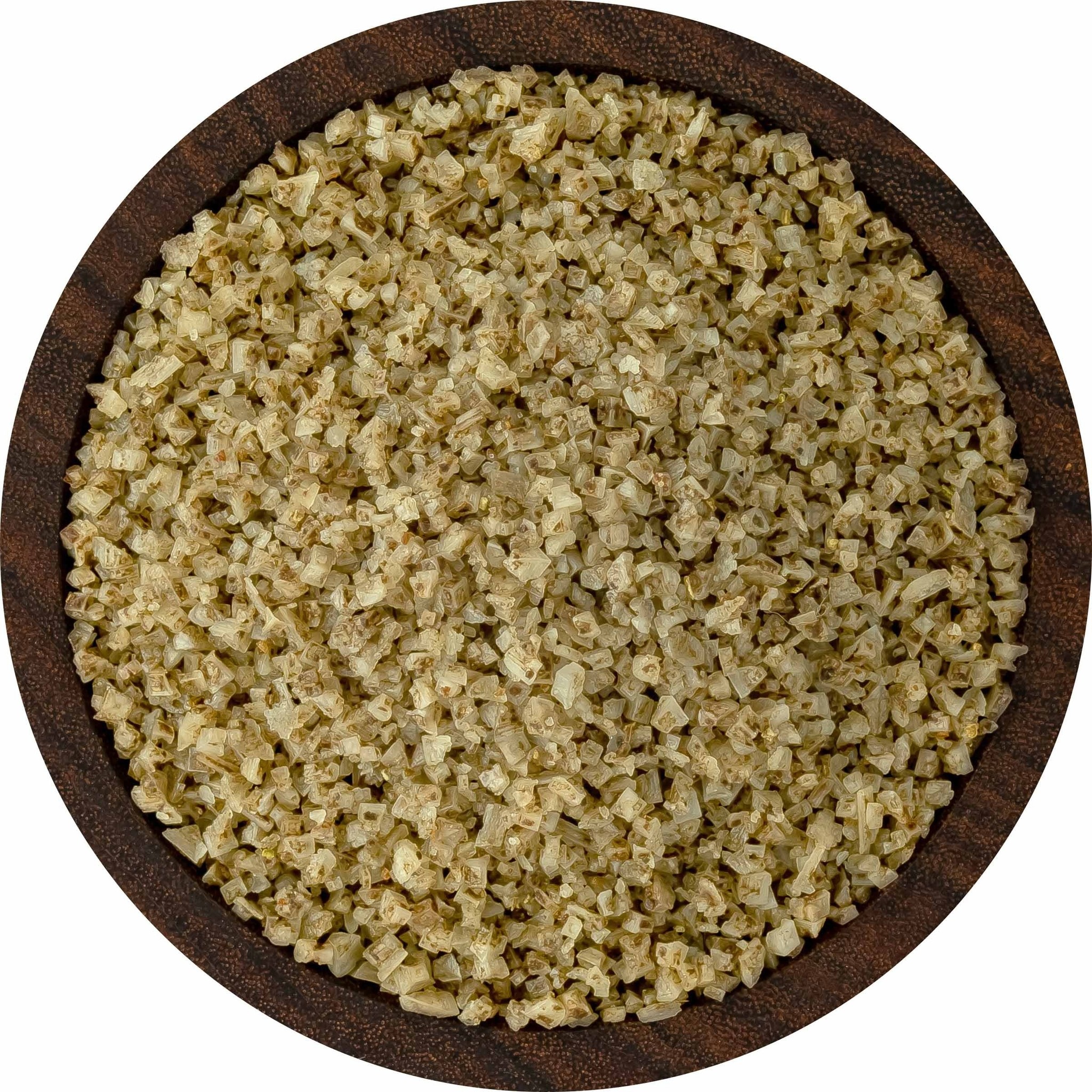 Spanish Rosemary Fusion Sea Salt 4oz Zip Pouch