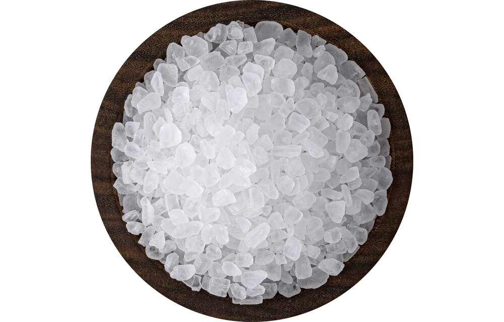 Pure Salt Pure Ocean Premium Coarse Grain Sea Salt 16oz Pour Pouch