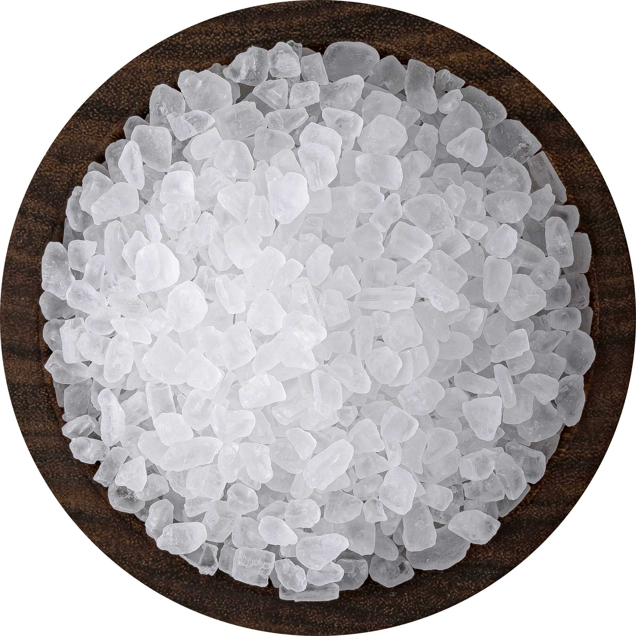 Pure Salt Pure Ocean Premium Coarse Grain Sea Salt 16oz Pour Pouch