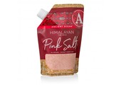 Himalayan Ancient Ocean Pink Coarse Sea Salt 16oz  Pour Pouch