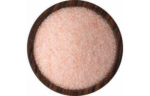 Himalayan Ancient Ocean Pink Coarse Sea Salt 16oz  Pour Pouch