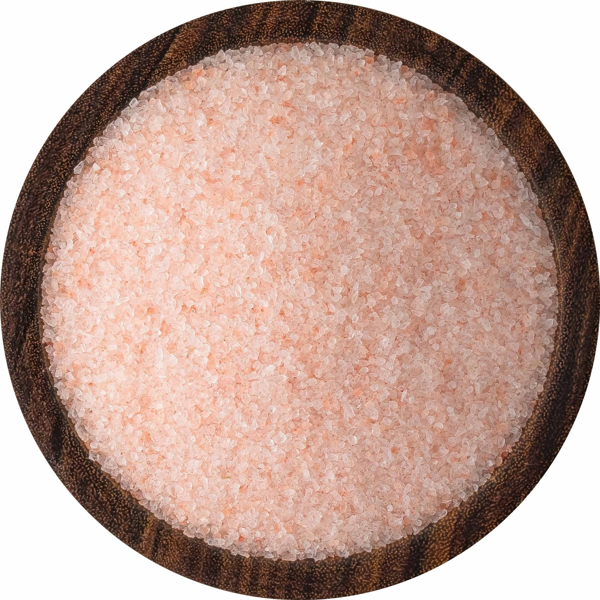 Himalayan Ancient Ocean Pink Coarse Sea Salt 16oz  Pour Pouch