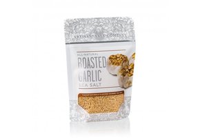 Fusion Salt Garlic 3.5oz Zip Pouch