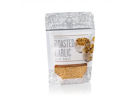 Fusion Salt Garlic 3.5oz Zip Pouch
