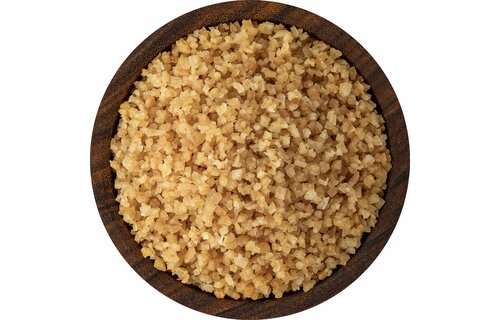 Garlic Fusion Sea Salt 3.5oz Zip Pouch