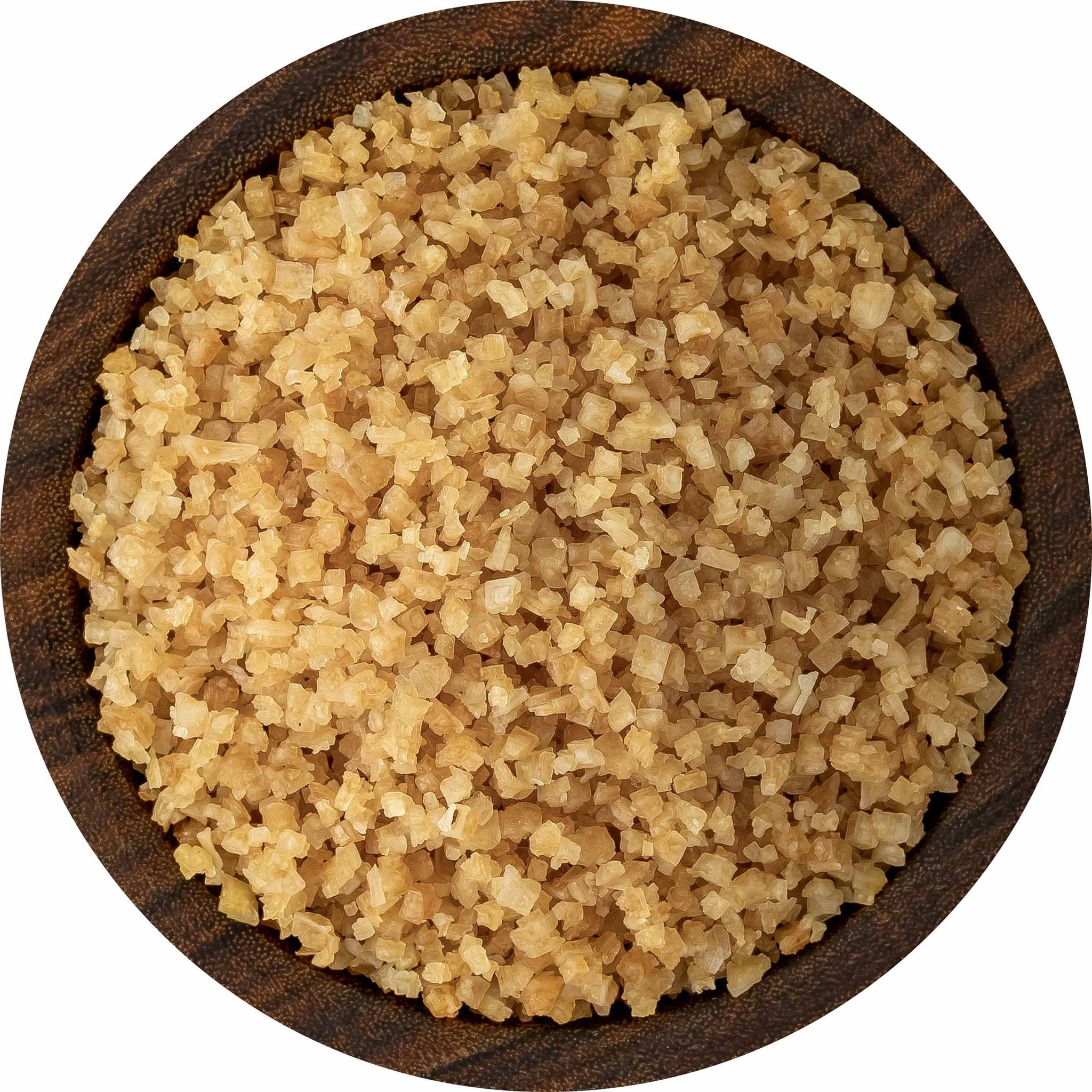 Garlic Fusion Sea Salt 3.5oz Zip Pouch