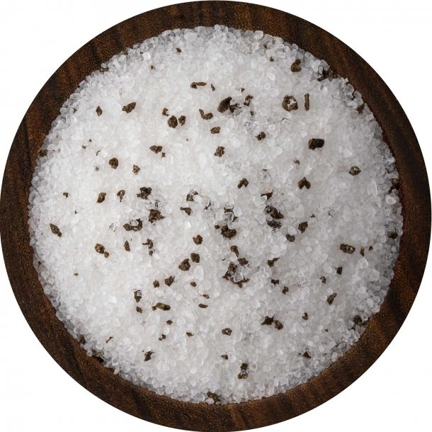 Fusion Salt Black Truffle 3.5oz Zip Pouch