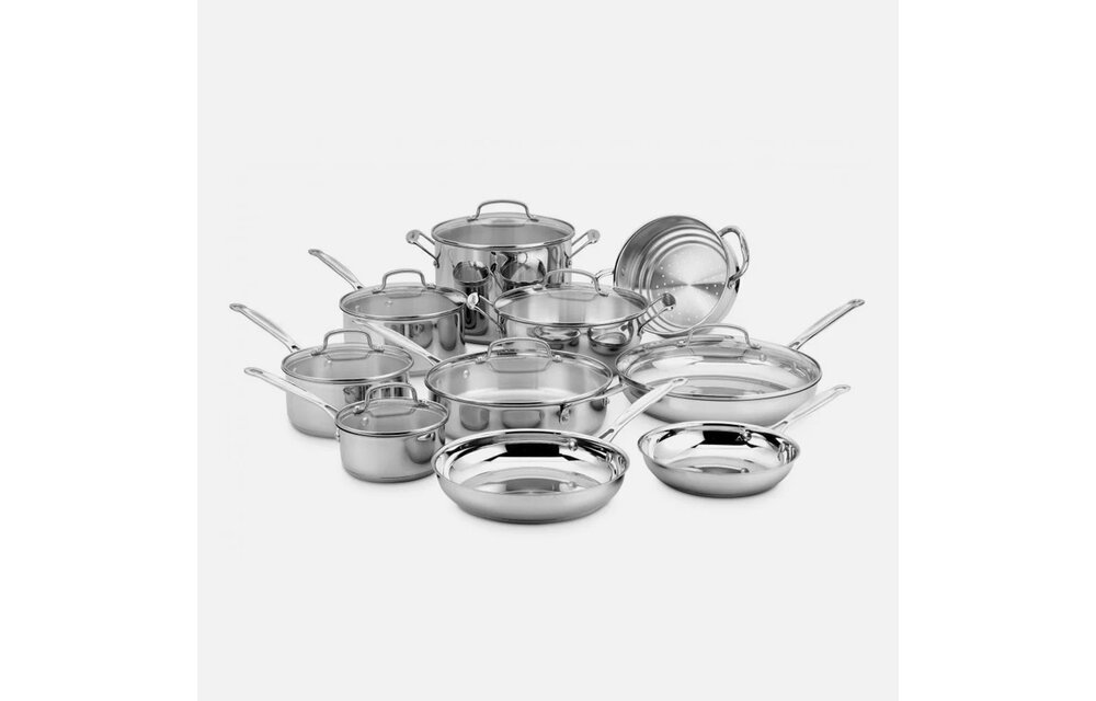 Cookware Chefs Classic 17PC