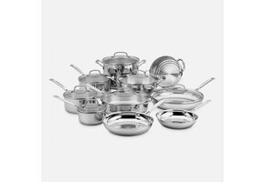 Cookware Chefs Classic 17PC