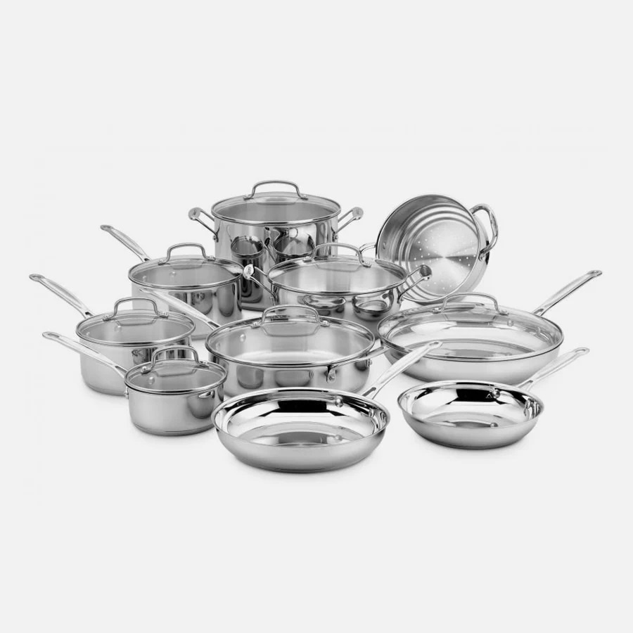 Cookware Chefs Classic 17PC