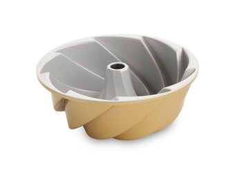 Bundt Pan Gold Heritage 10 Cup
