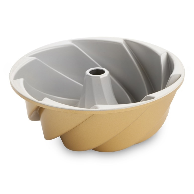 Bundt Pan Gold Heritage 10 Cup