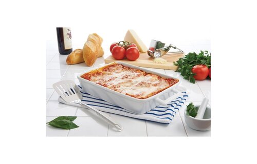 Lasagna Pan Porcelain